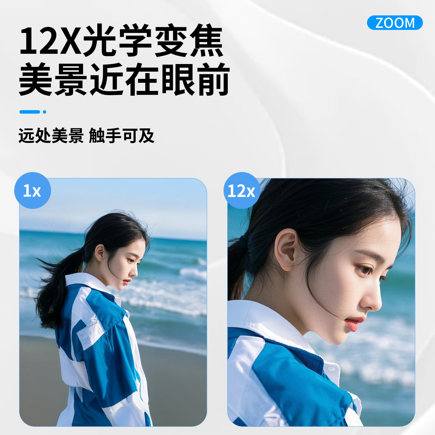 R3--12X光变双屏相机